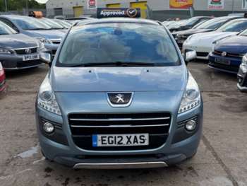 Used Peugeot 3008 2012 for sale - 74561349: Photo