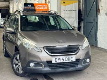 Peugeot, 2008 2015 (64) 1.6 e-HDi Active 5dr