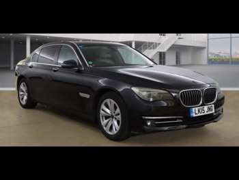 2016 (15) - 740li Se Auto 4-Door