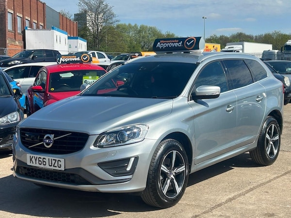 Used Volvo XC60 2016 for sale - 74449238: Photo 18