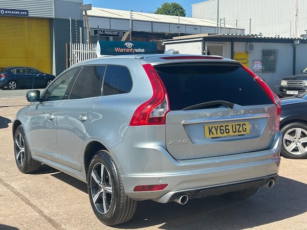Used Volvo XC60 2016 for sale - 74449238: Photo 19