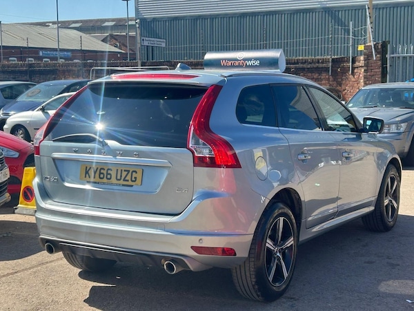 Used Volvo XC60 2016 for sale - 74449238: Photo 20