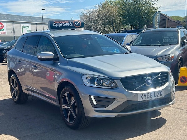 Used Volvo XC60 2016 for sale - 74449238: Photo 22