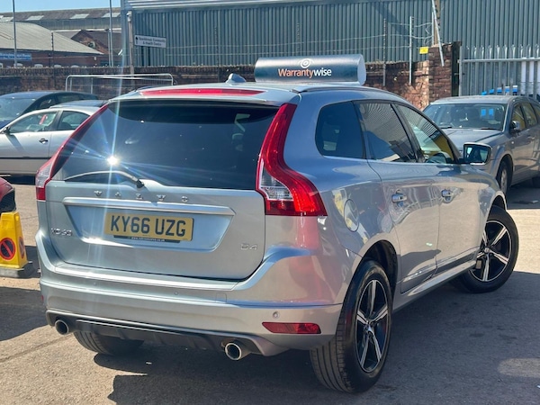 Used Volvo XC60 2016 for sale - 74449238: Photo 23