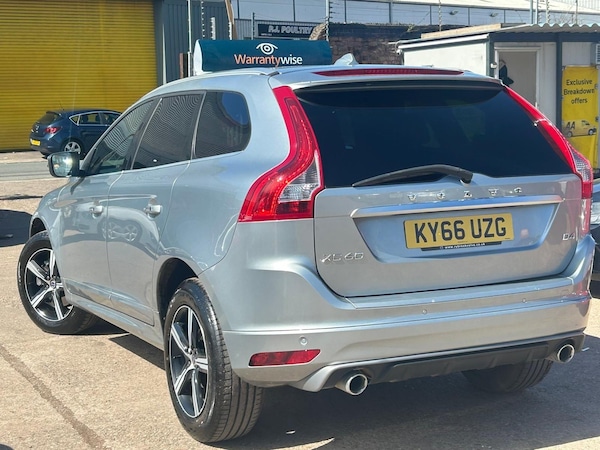 Used Volvo XC60 2016 for sale - 74449238: Photo 24