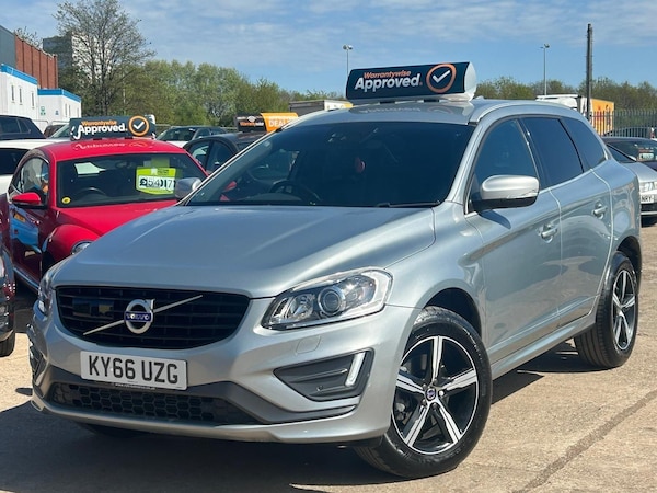 Used Volvo XC60 2016 for sale - 74449238: Photo 2