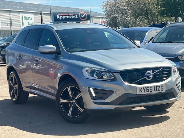 Used Volvo XC60 2016 for sale - 74449238: Photo 35