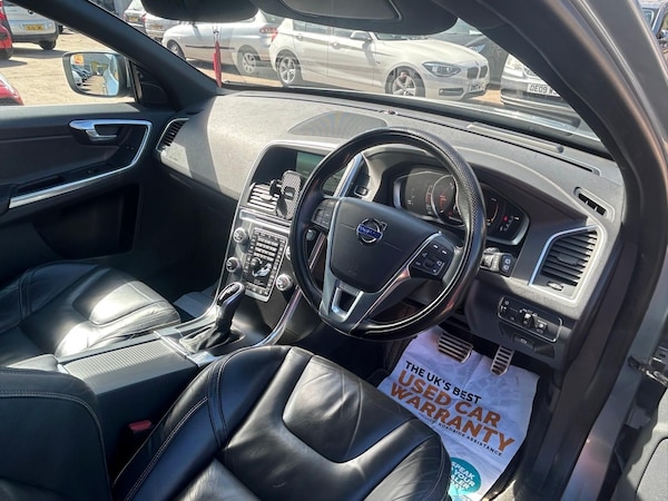 Used Volvo XC60 2016 for sale - 74449238: Photo 4
