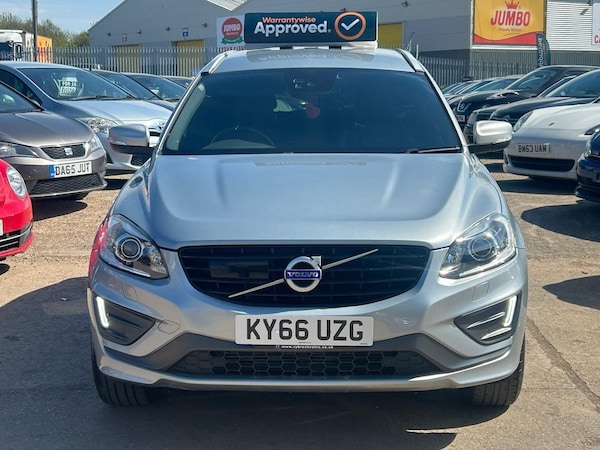Used Volvo XC60 2016 for sale - 74449238: Photo 5