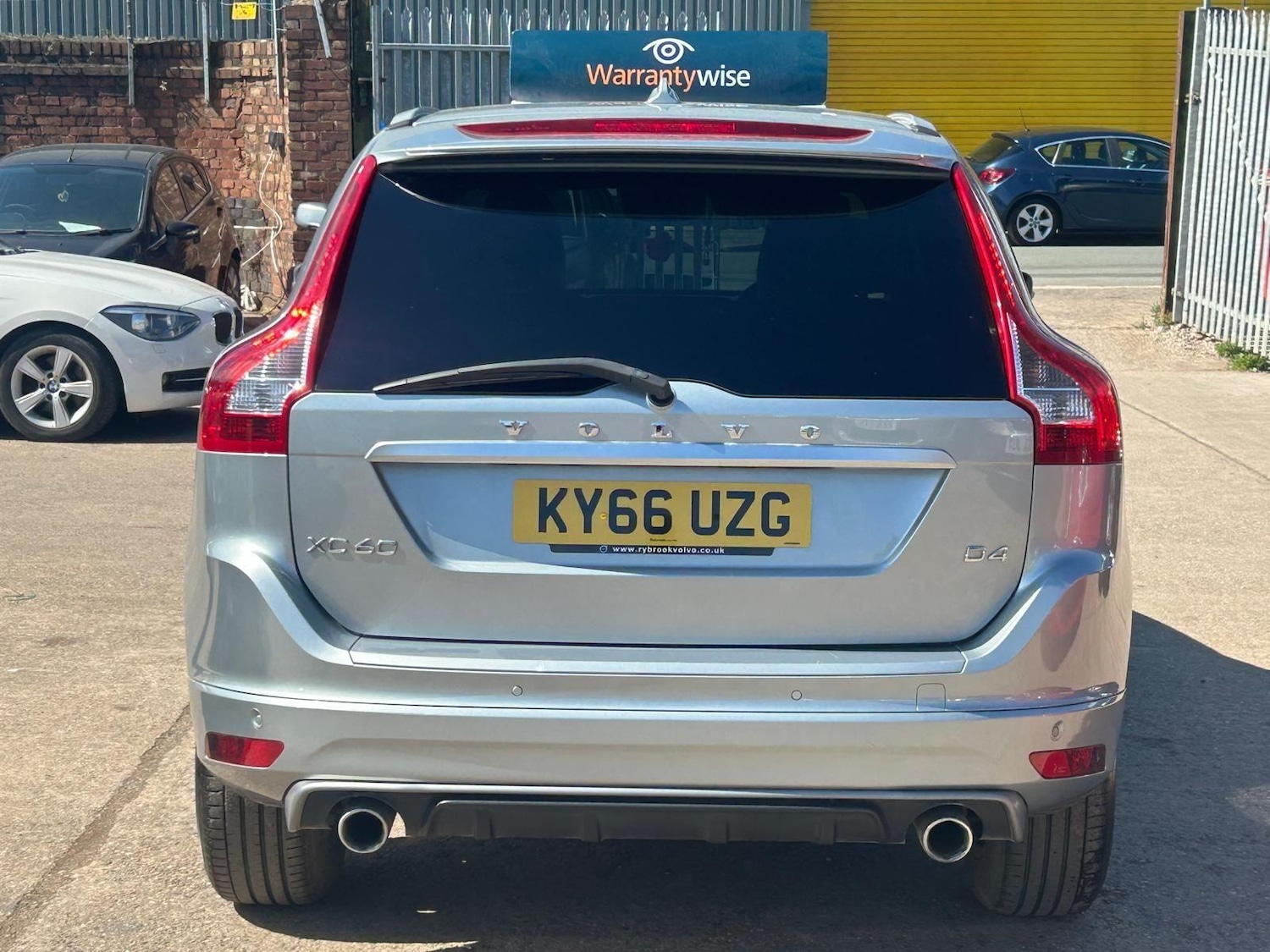 Vehicle 8