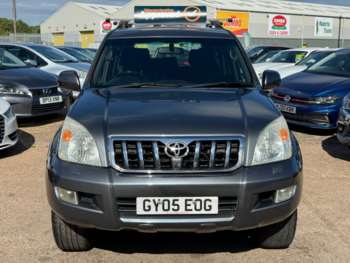 Used Toyota Land Cruiser 2005 for sale - 75086551: Photo