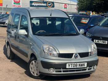 Used Renault Kangoo 2008 for sale - 75126674: Photo