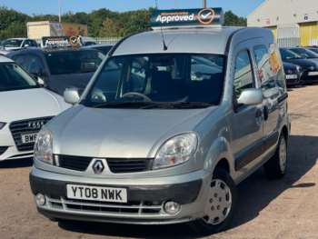 Used Renault Kangoo 2008 for sale - 75126674: Photo