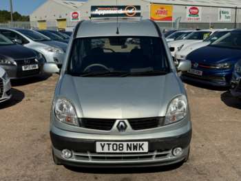 Used Renault Kangoo 2008 for sale - 75126674: Photo