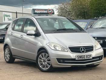 2010 (60) - 2.0 A180 Cdi Classic Se Hatchback 5-Door