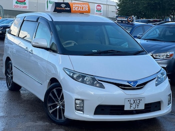 2023 (13) - Aeras G 2.4 Hybrid AUTOMATIC G-Edition 7ST MPV 5-Door