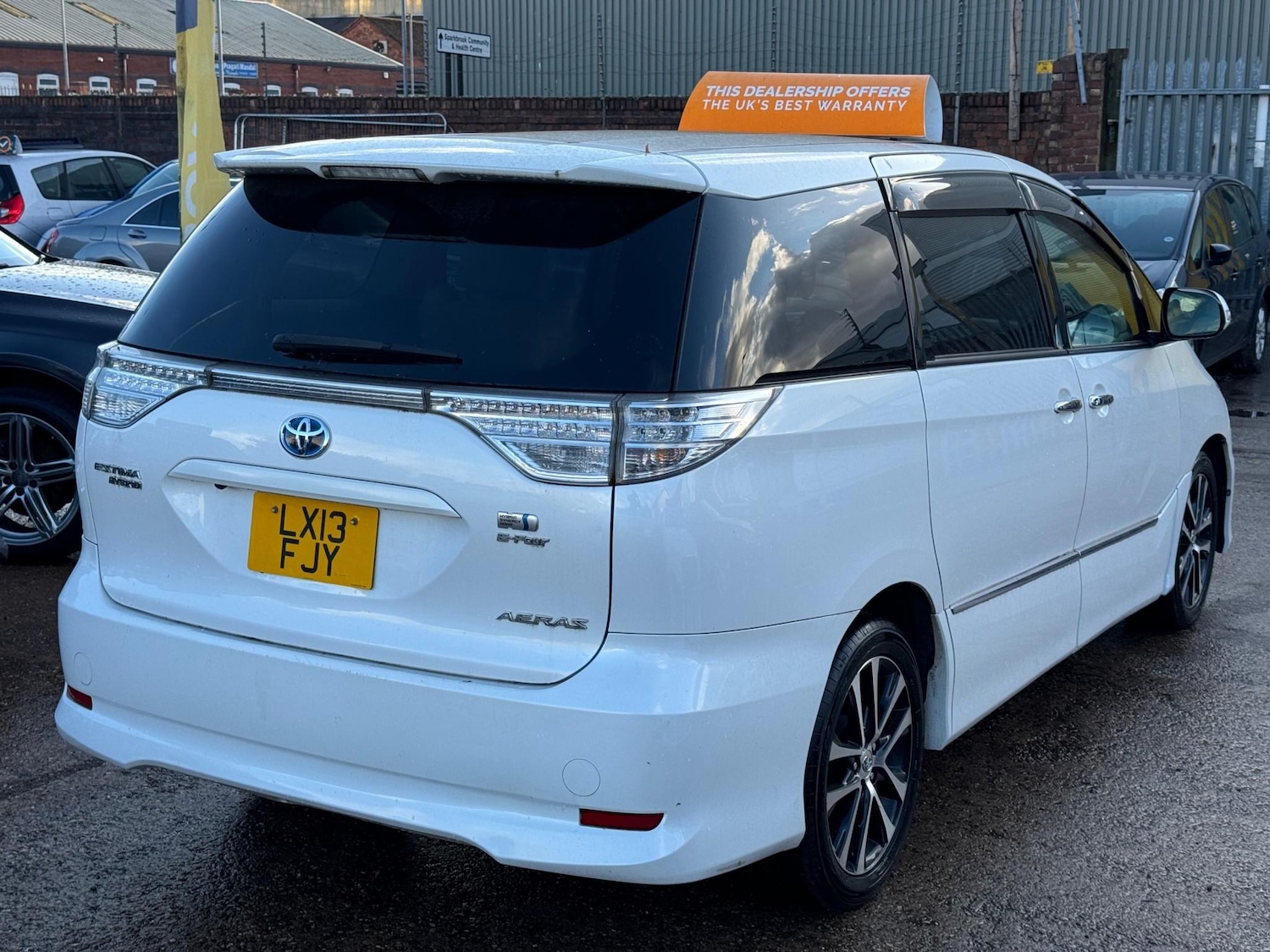 Vehicle 27