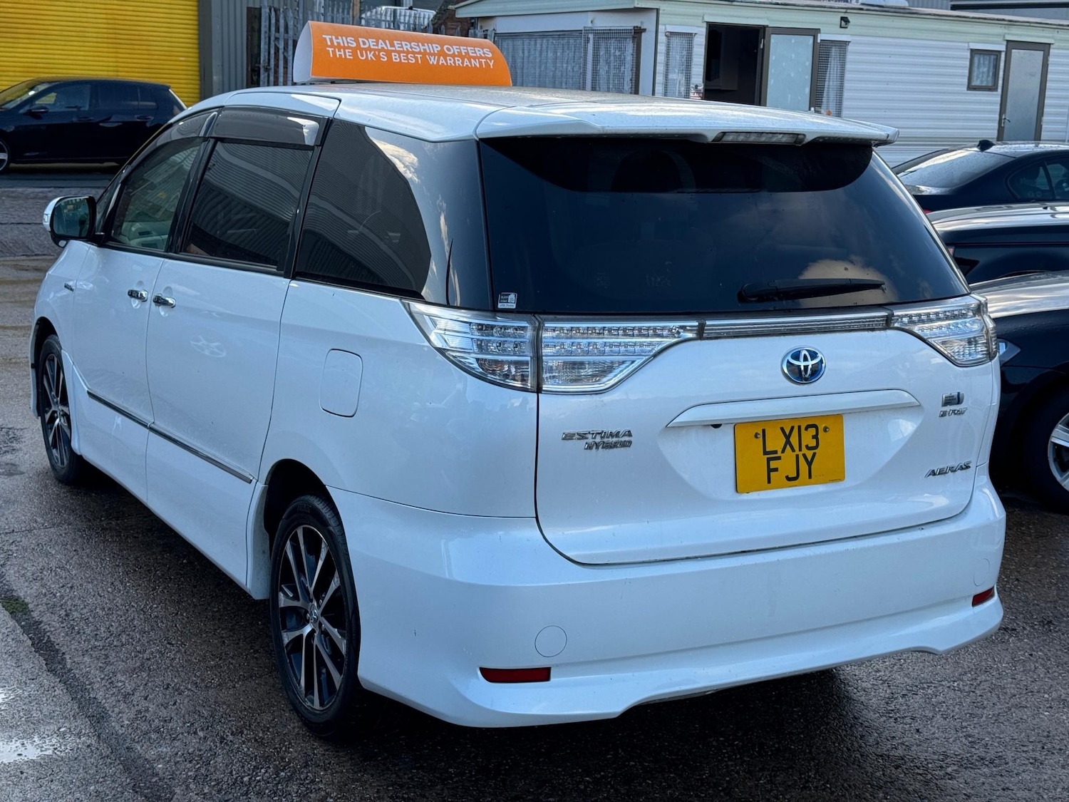 Vehicle 28