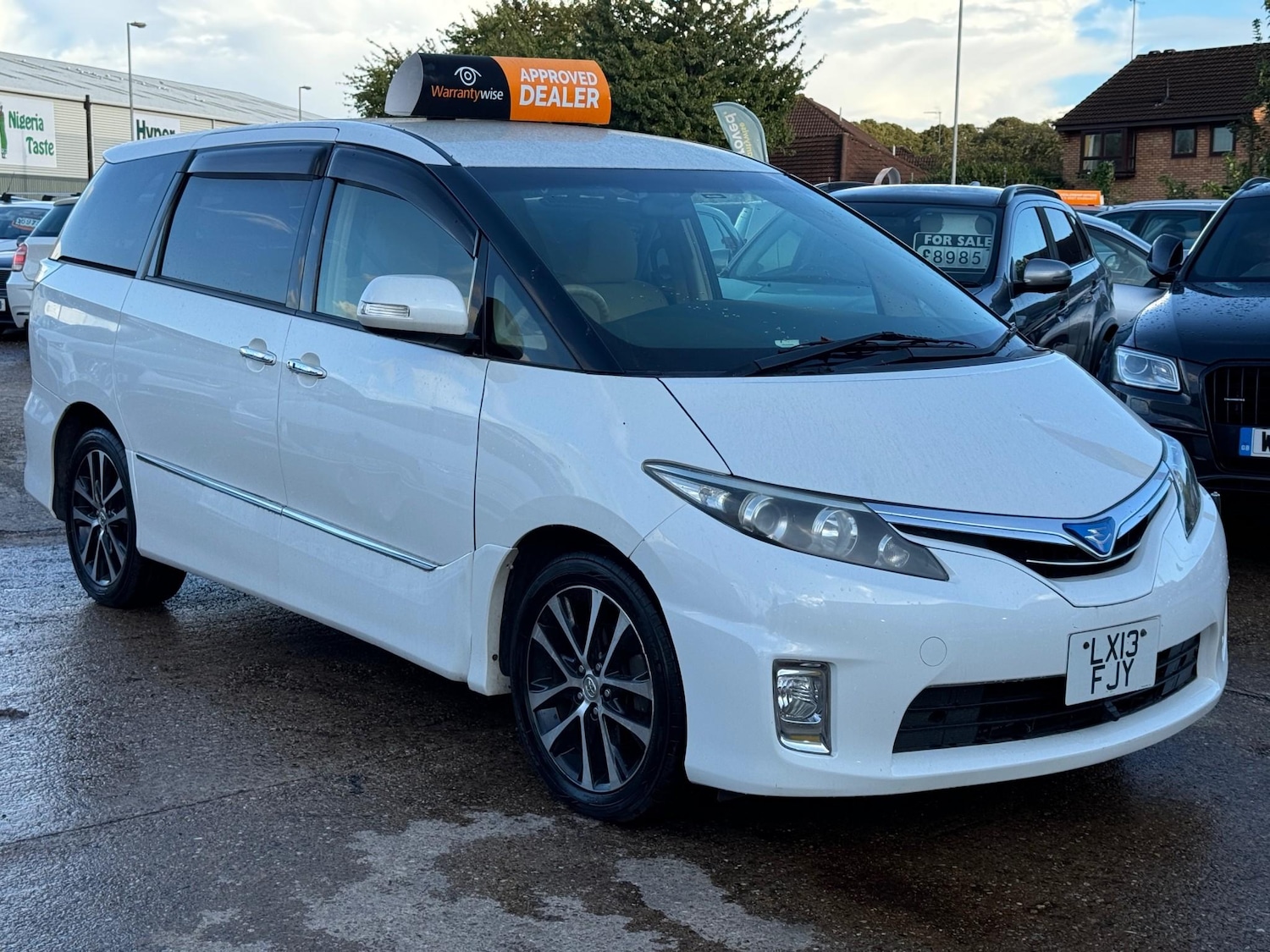 Vehicle 30