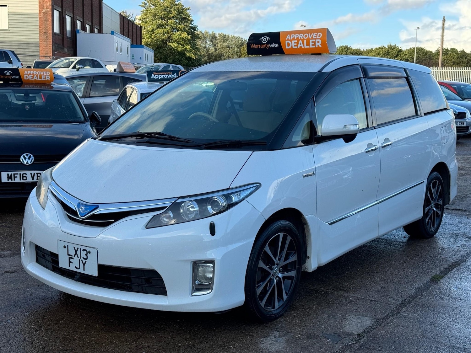 Vehicle 31