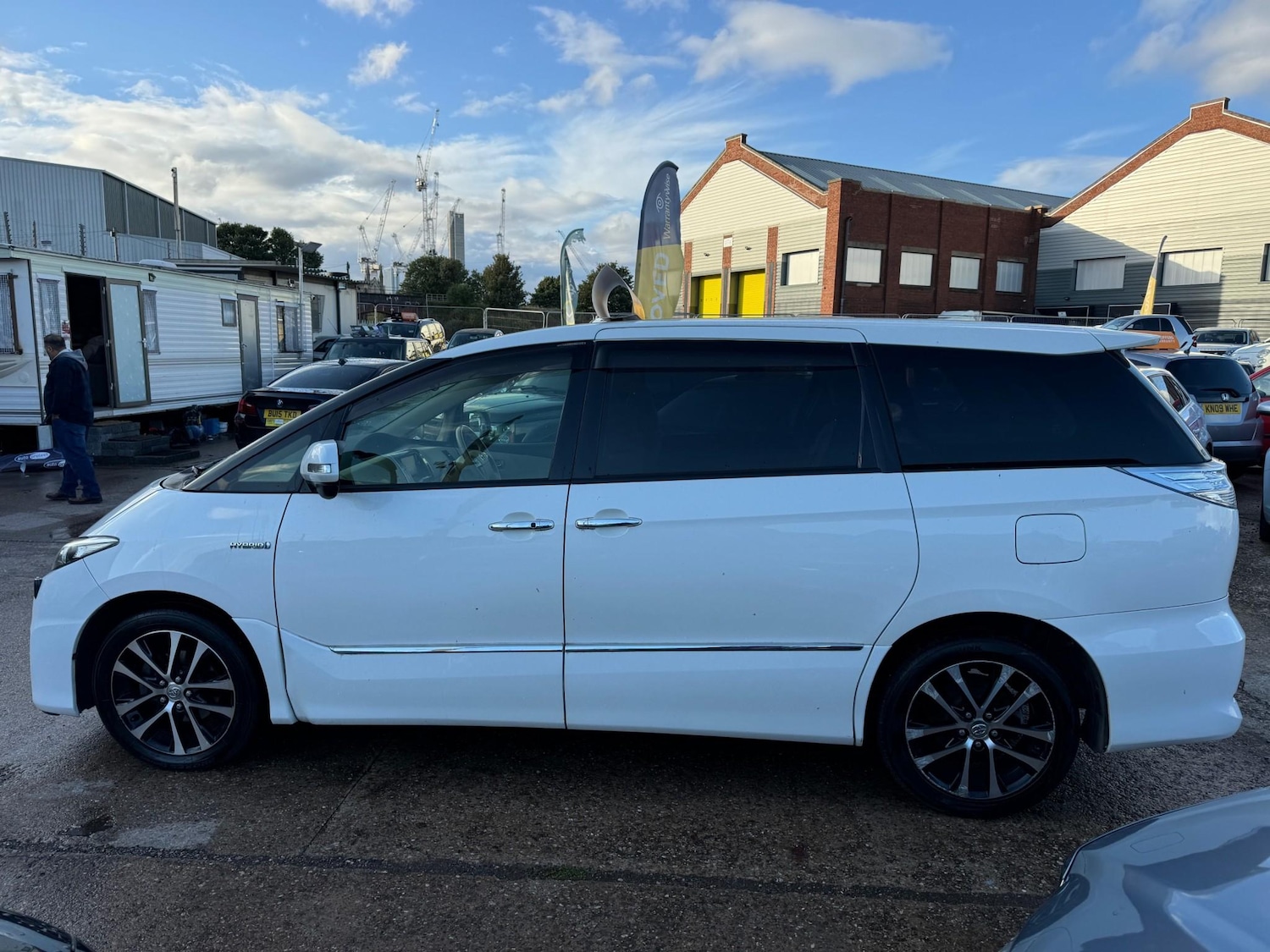 Vehicle 7
