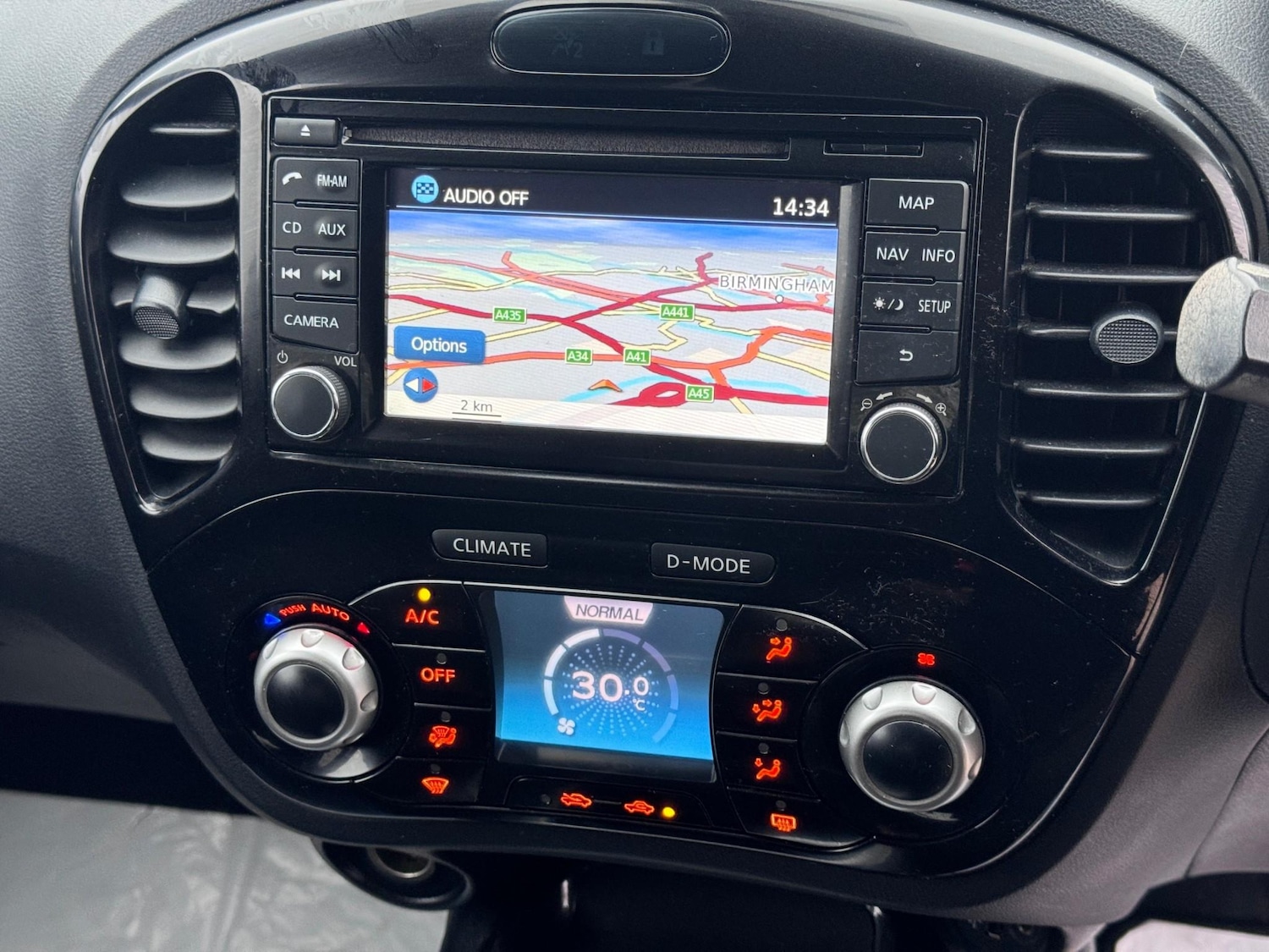 Used Nissan Juke 2013 for sale - 77064190: Photo 11