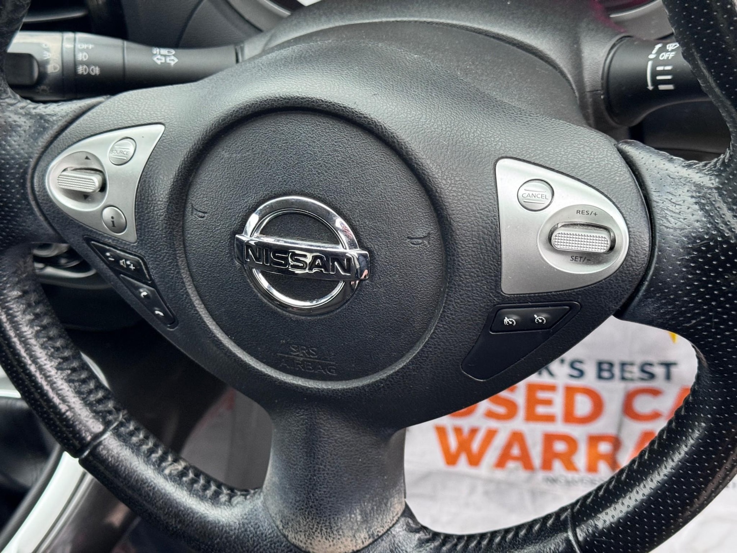 Used Nissan Juke 2013 for sale - 77064190: Photo 13