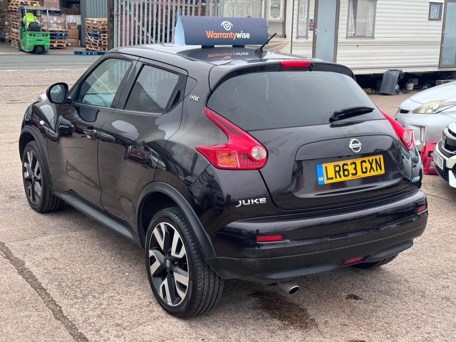 Used Nissan Juke 2013 for sale - 77064190: Photo 16