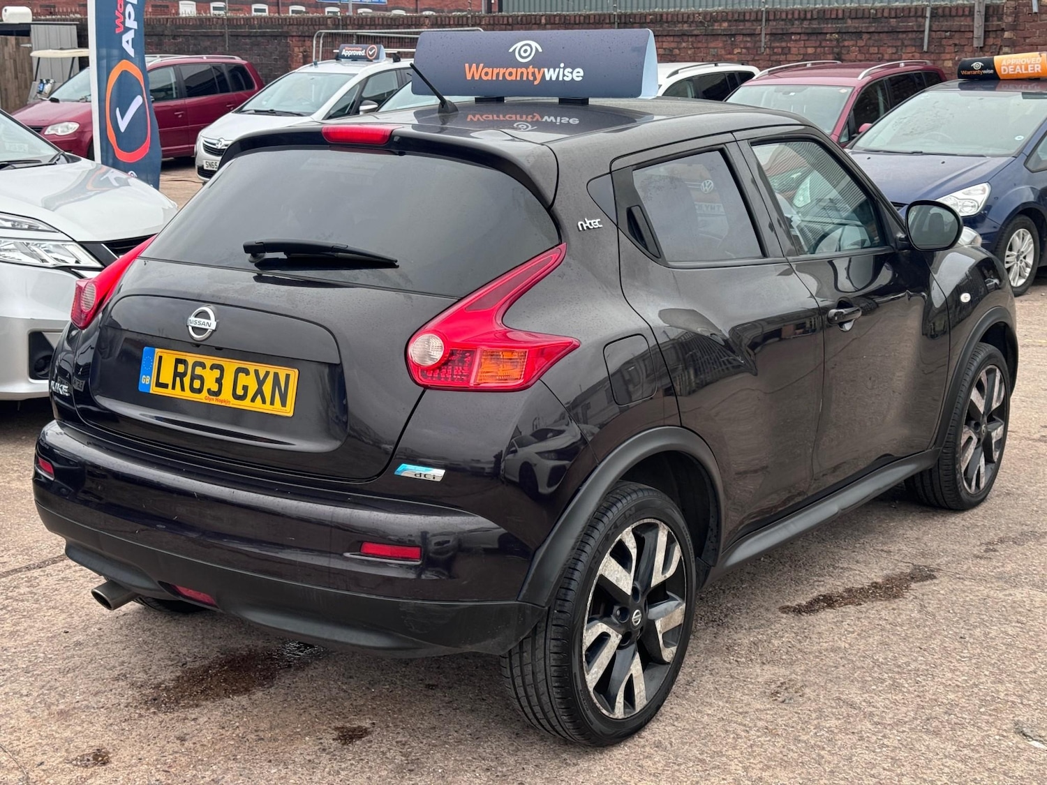 Used Nissan Juke 2013 for sale - 77064190: Photo 17