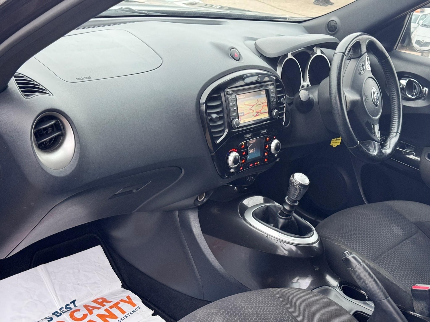 Used Nissan Juke 2013 for sale - 77064190: Photo 19