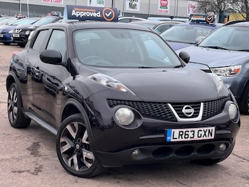 Used Nissan Juke 2013 for sale - 77064190: Photo