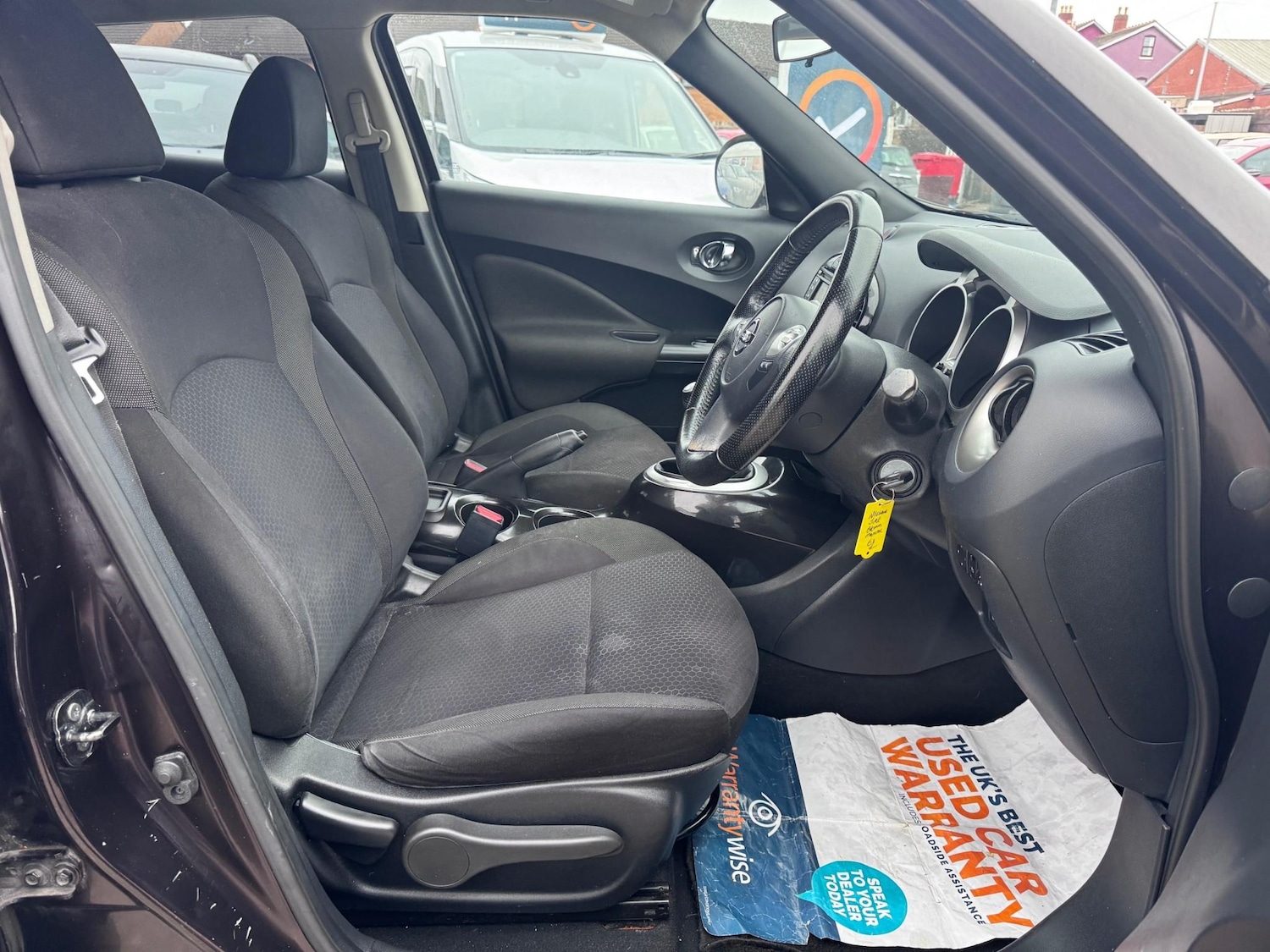 Used Nissan Juke 2013 for sale - 77064190: Photo 20