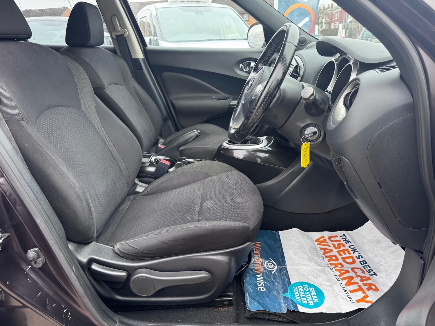 Used Nissan Juke 2013 for sale - 77064190: Photo 23