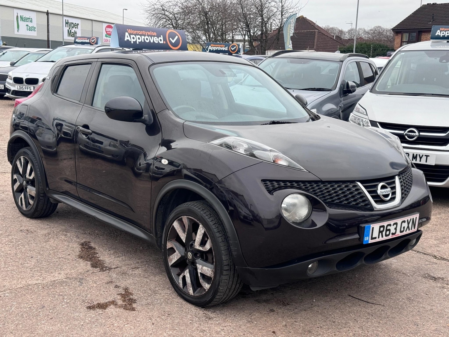 Used Nissan Juke 2013 for sale - 77064190: Photo 24