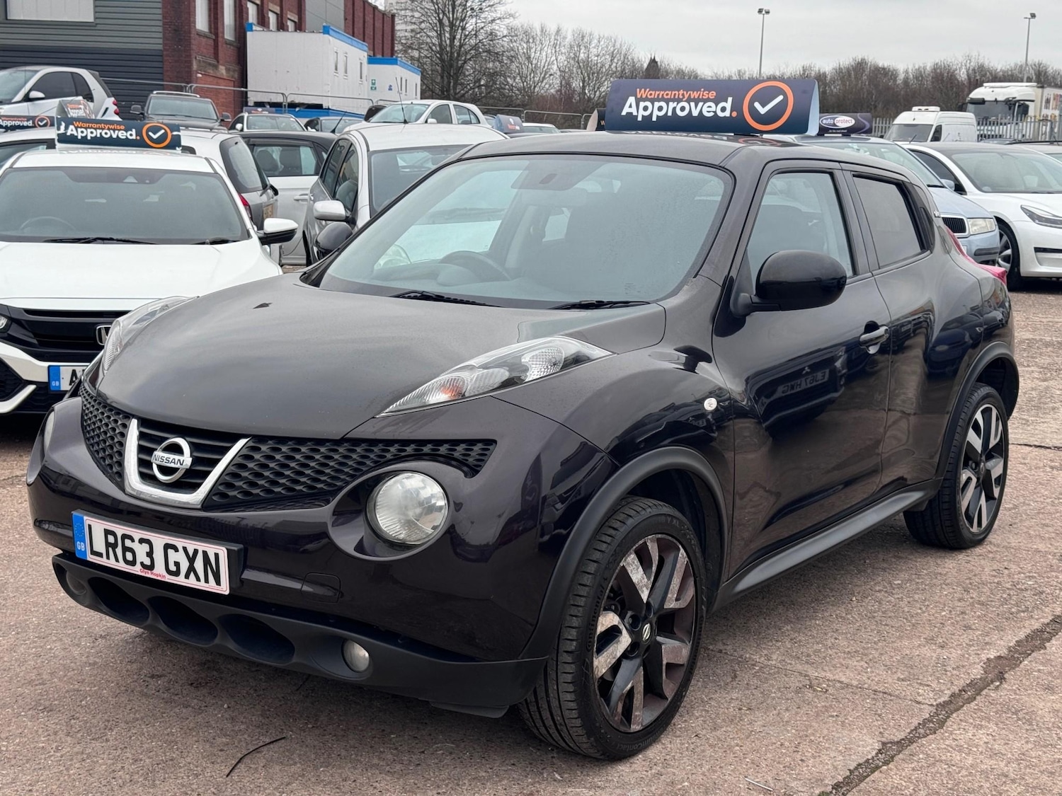 Used Nissan Juke 2013 for sale - 77064190: Photo 25