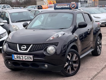 Used Nissan Juke 2013 for sale - 77064190: Photo