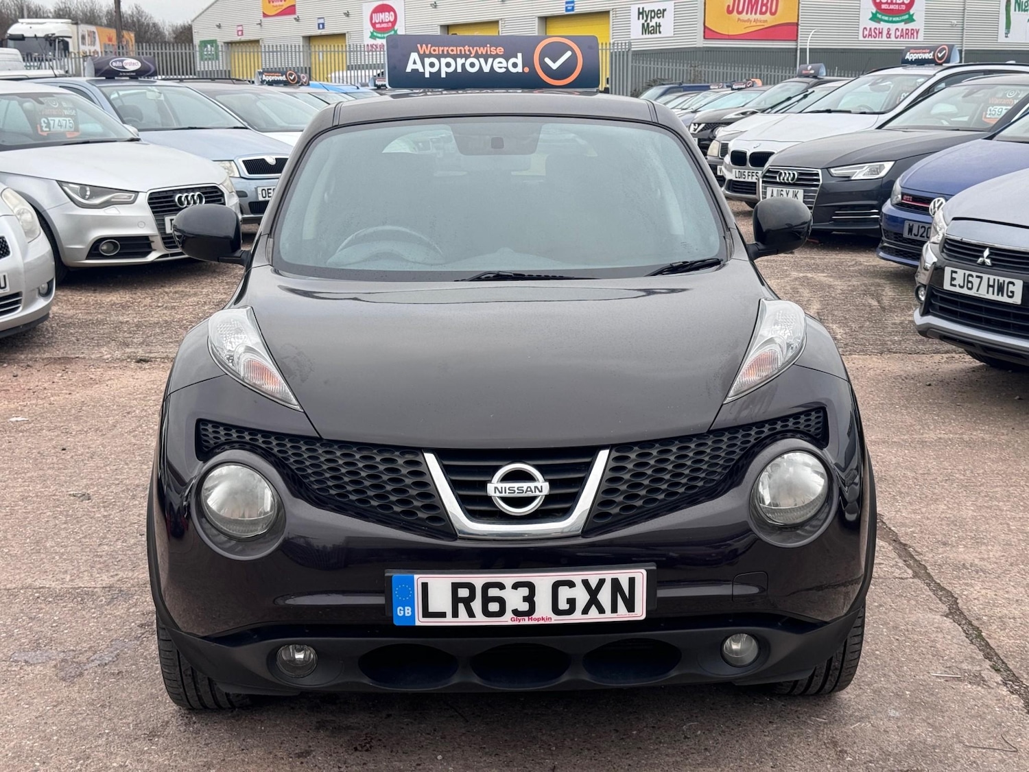 Used Nissan Juke 2013 for sale - 77064190: Photo 4