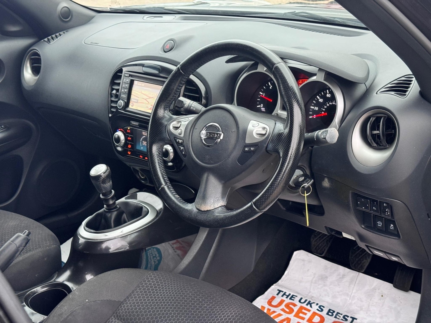 Used Nissan Juke 2013 for sale - 77064190: Photo 5
