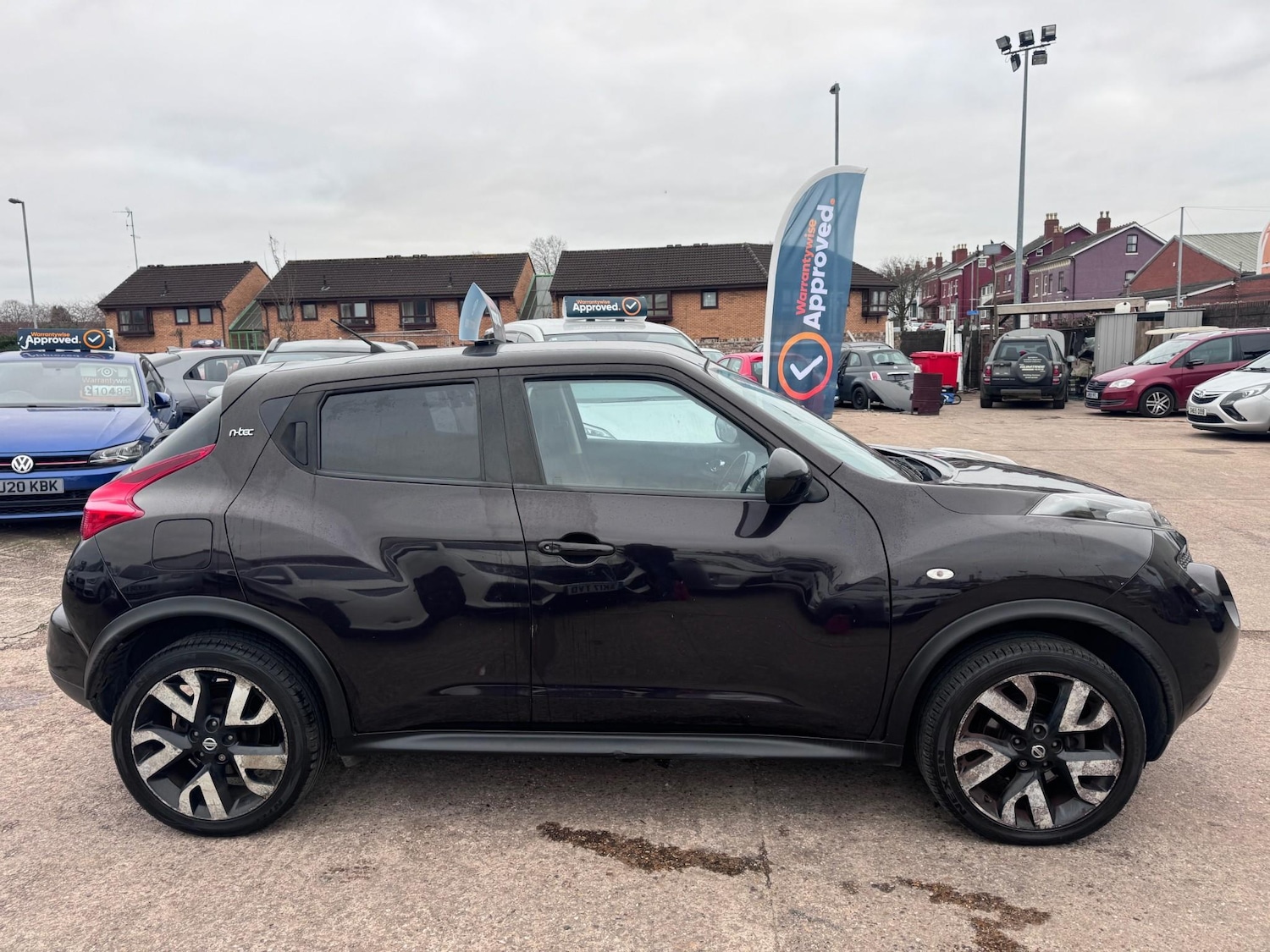 Used Nissan Juke 2013 for sale - 77064190: Photo 7