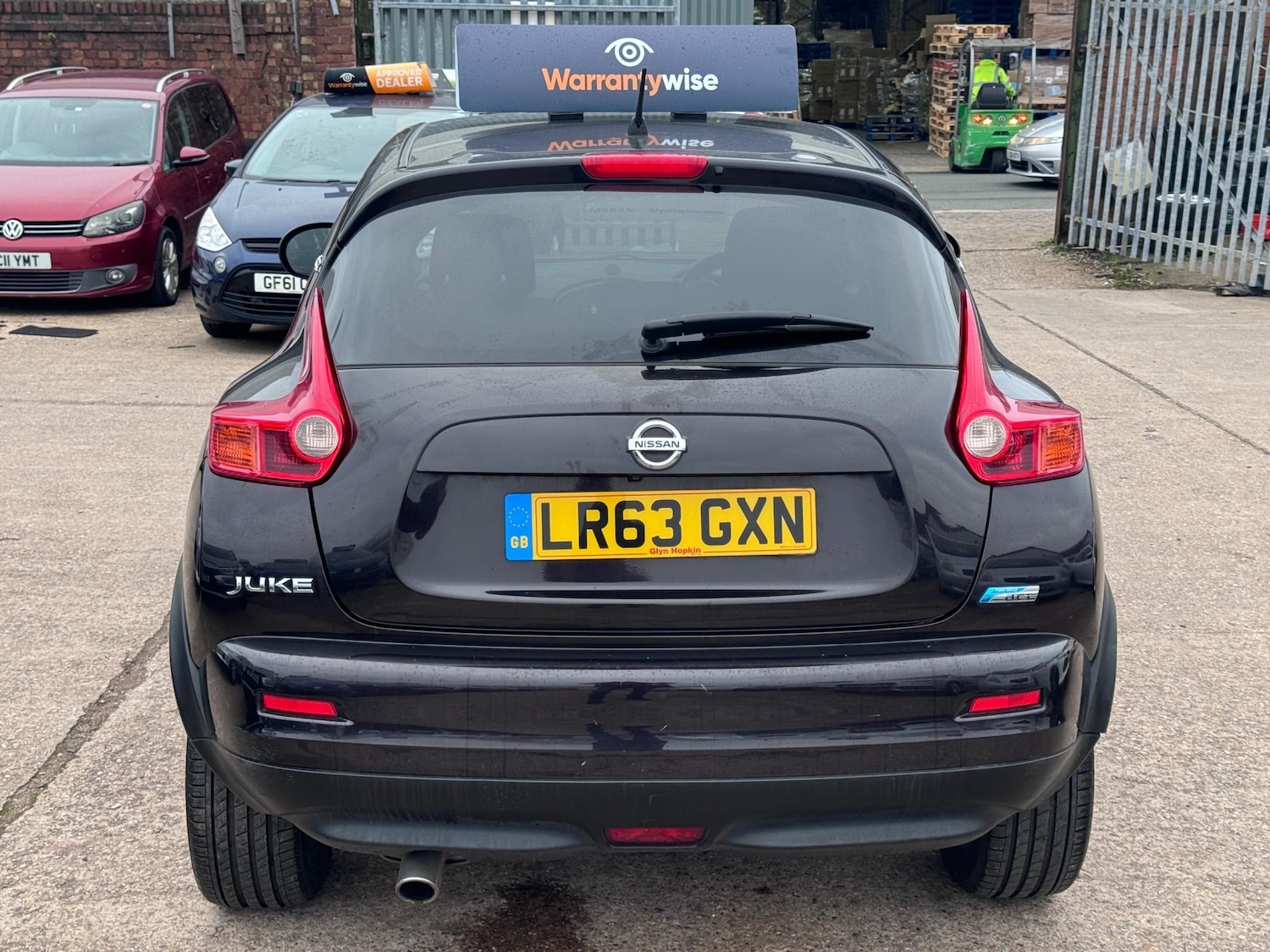 Used Nissan Juke 2013 for sale - 77064190: Photo 8