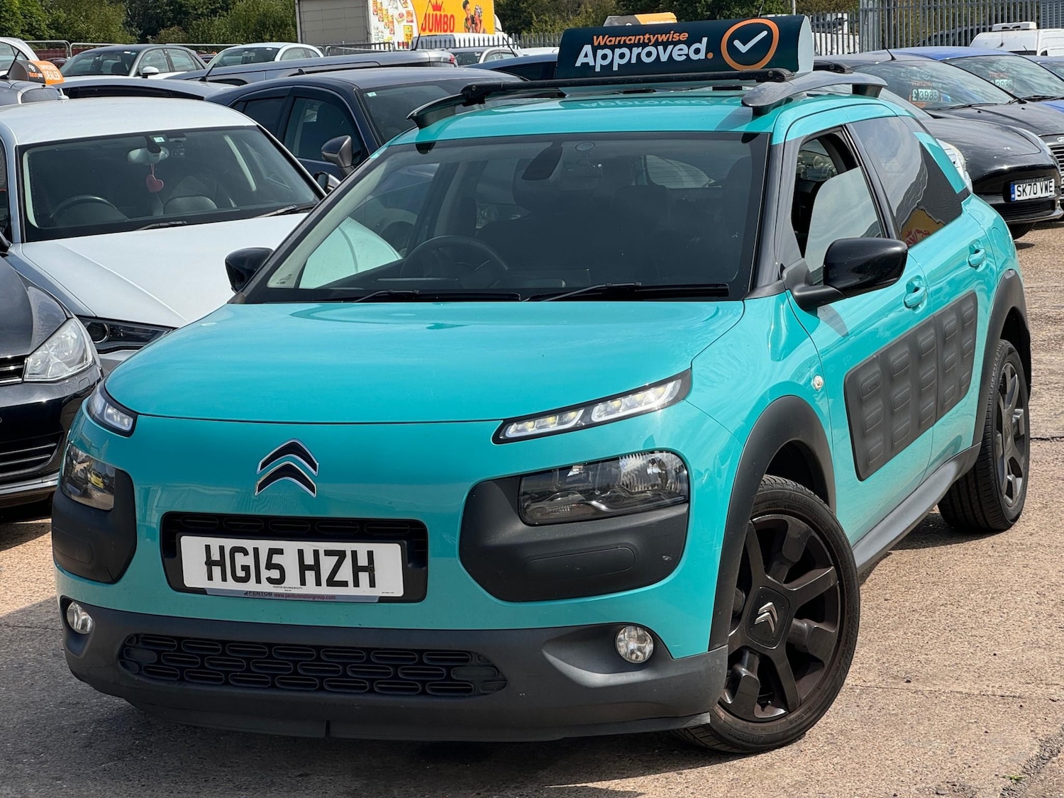 Vehicle 2