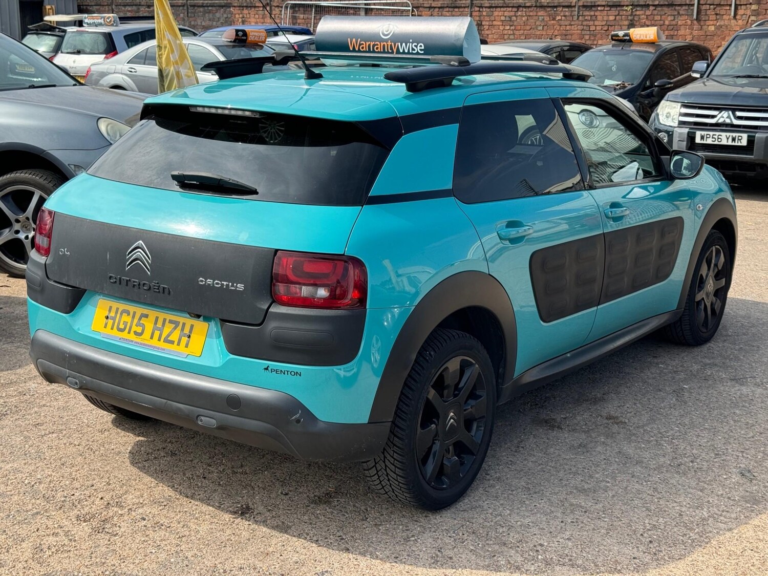 Vehicle 20