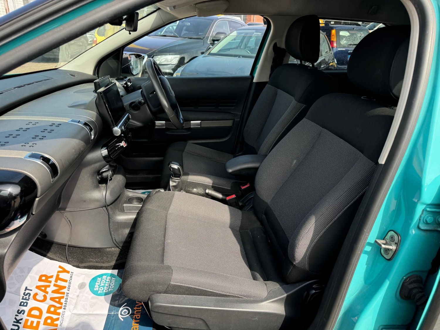 Vehicle 23