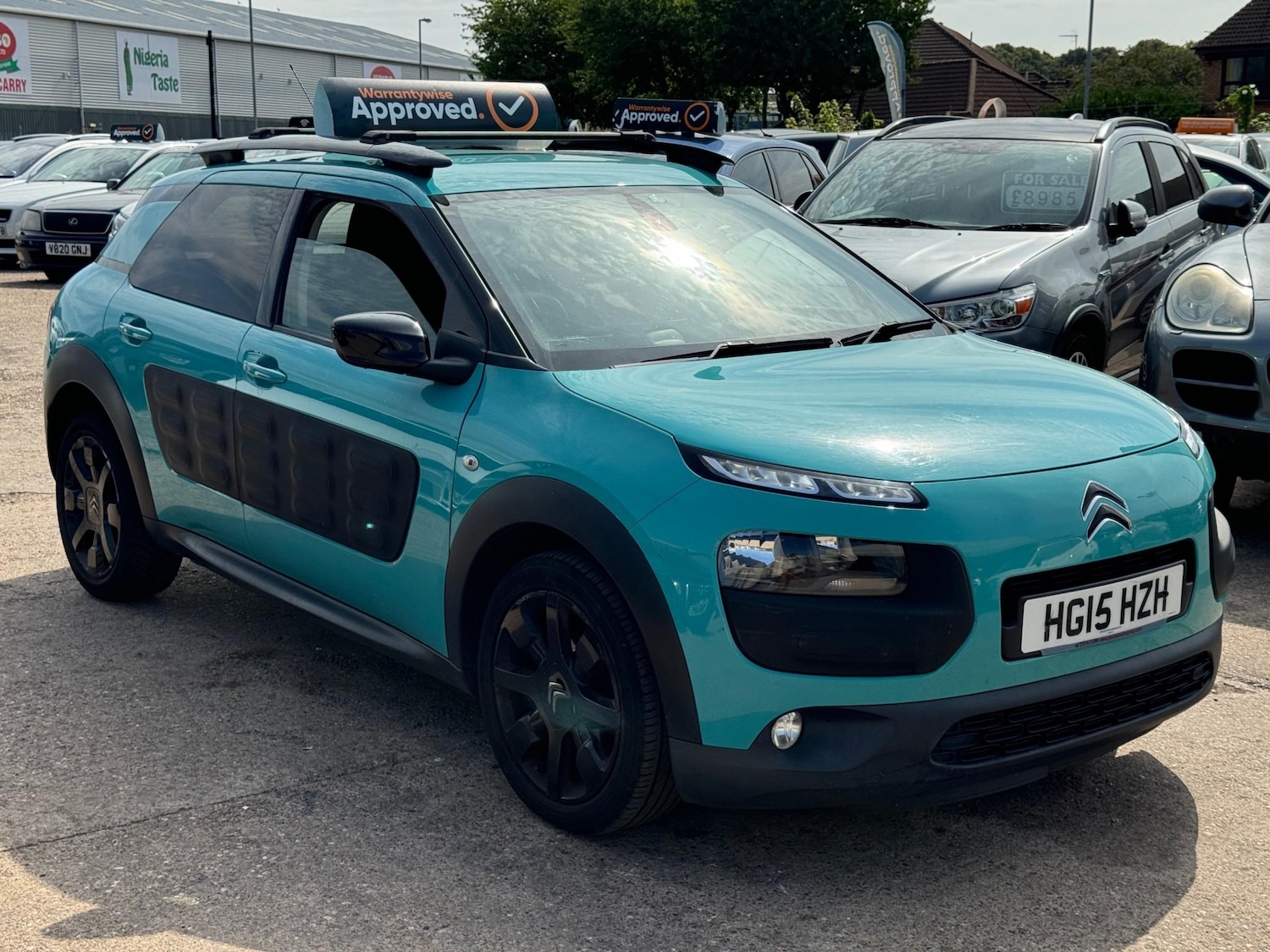 Vehicle 28