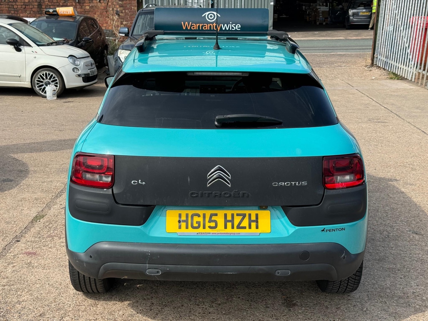 Vehicle 30
