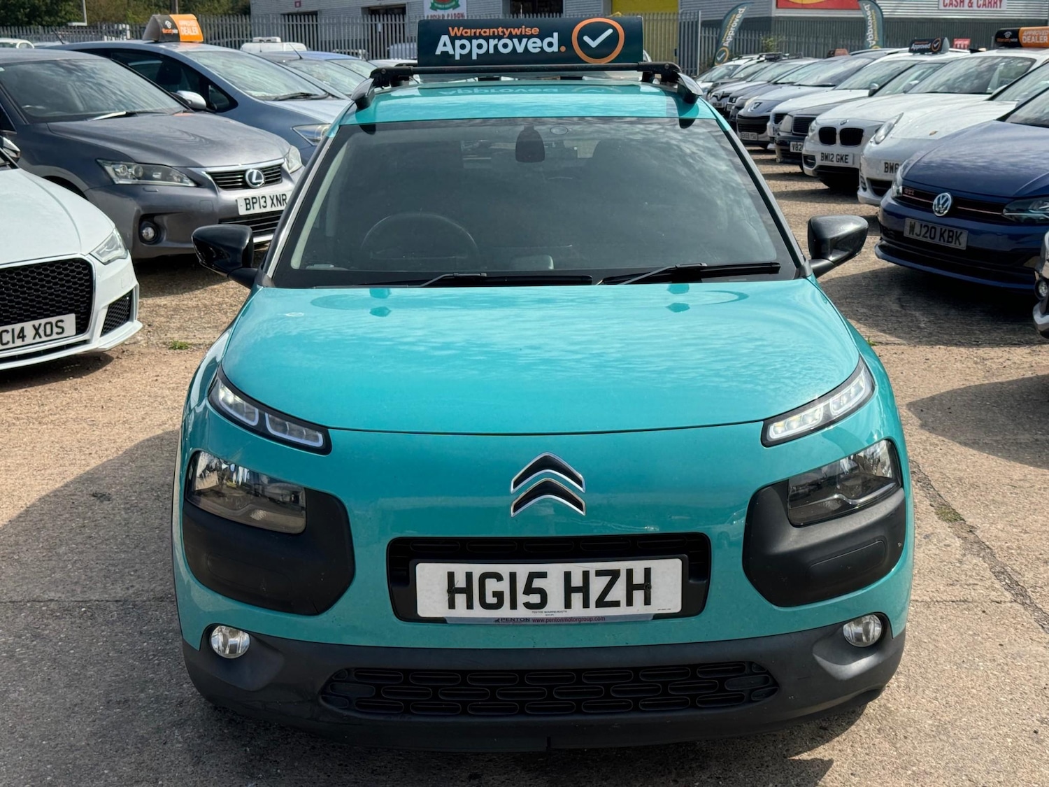 Vehicle 4