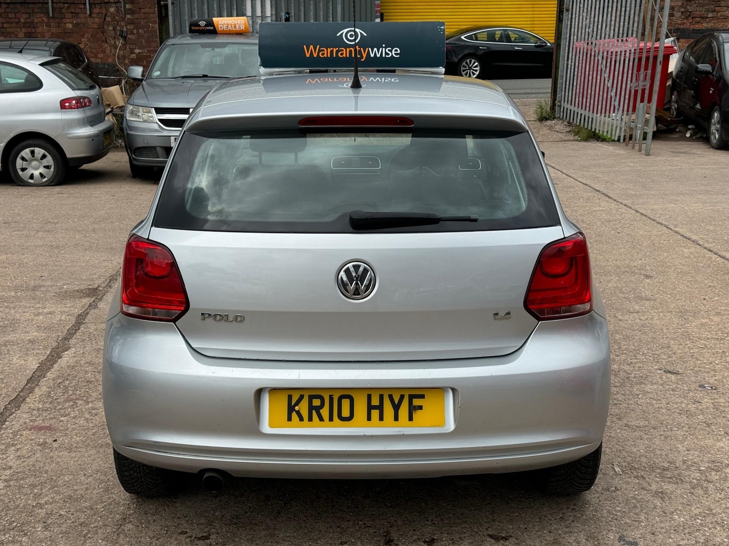 Vehicle 16