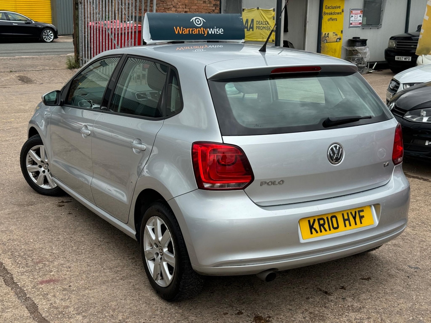 Vehicle 27
