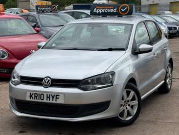 Used Volkswagen Polo 2010 for sale - 74755939: Photo