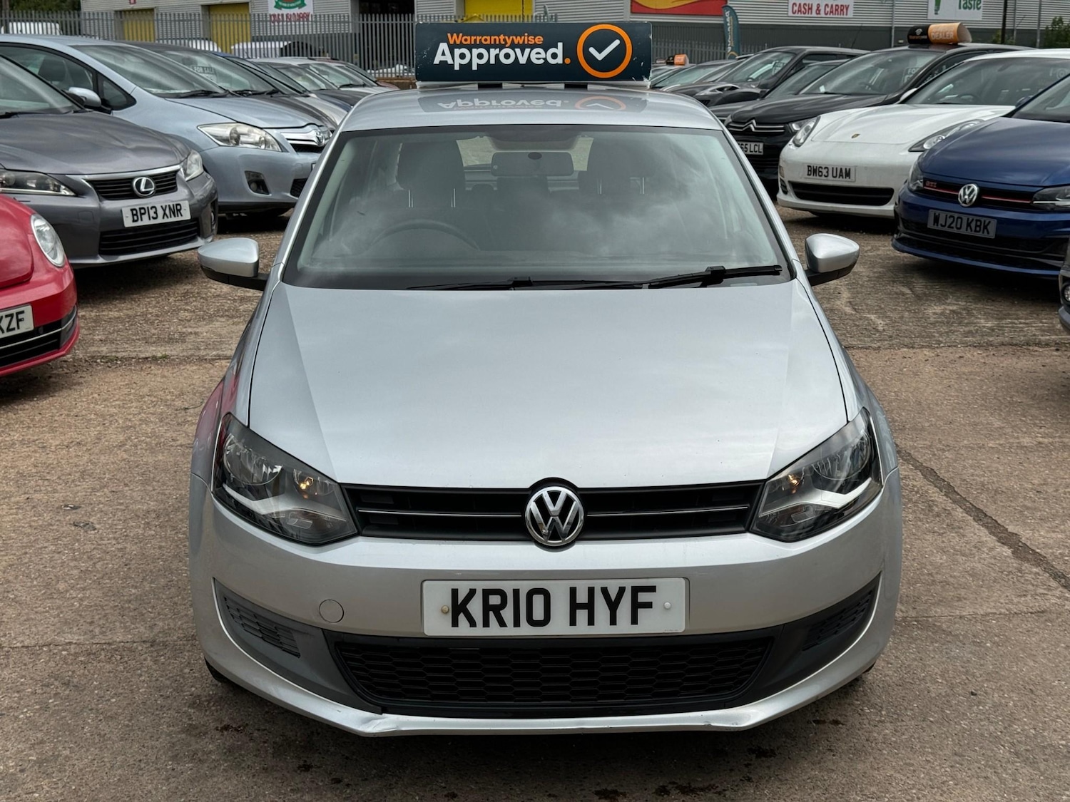 Vehicle 4